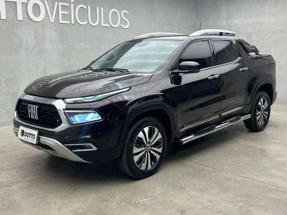 FIAT TORO 1.3 TURBO 270 FLEX VOLCANO AT6 FIAT TORO 1.3 TURBO 270 FLEX VOLCANO AT6